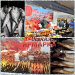Участник ярмарки представит дальневосточные деликатесы на стенде "Икра и рыба камчатская"